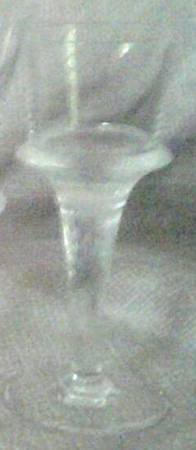 PEI7 Cordial Glass