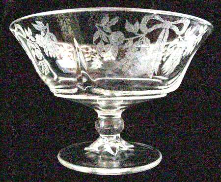 Eden Rose Clear by Paden City