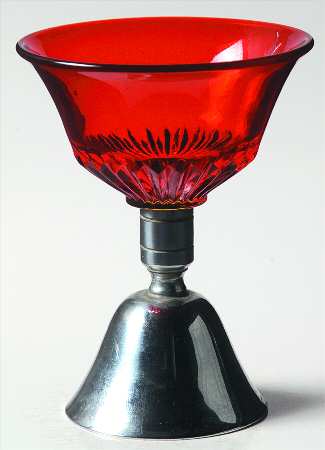 Glades Ruby Cocktail Bell