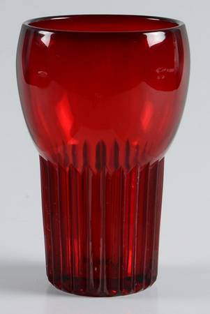 Glades Ruby 9 Oz Flat Tumbler