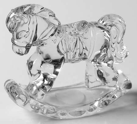 Animals & Figurines Rocking Horse