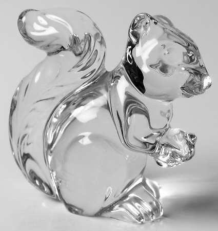 Animals & Figurines Squirrel Figurine