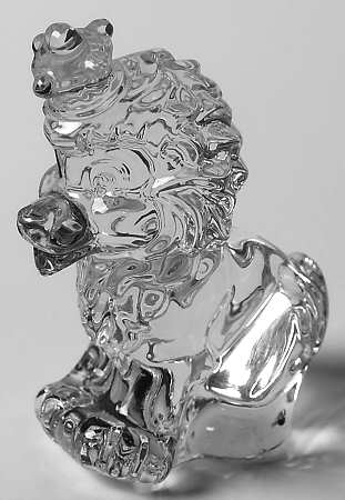 Animals & Figurines Lion Figurine