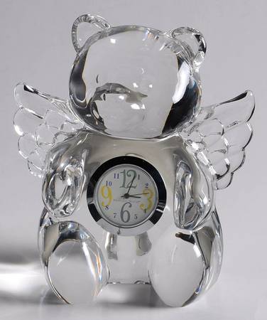 Animals & Figurines Quartz Clock
