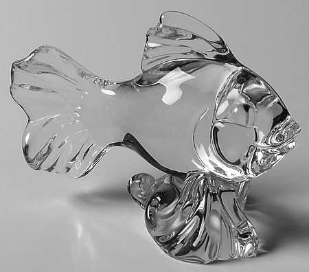 Animals & Figurines Glenda Goldfish
