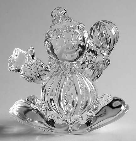 Animals & Figurines Clancy Clown