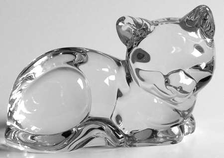 Animals & Figurines Cat Figurine