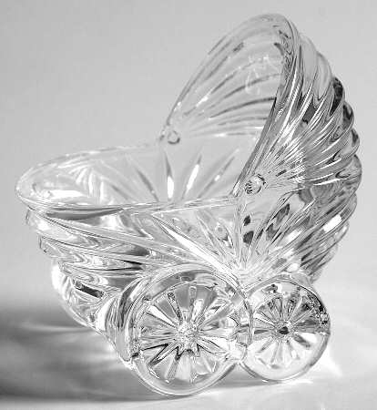Animals & Figurines Baby Carriage