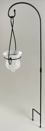 PHC5 Votive Candleholder & Metal Holder