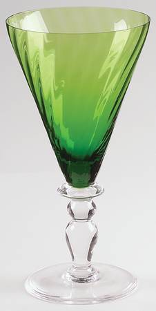 Palmyre Green by Portieux