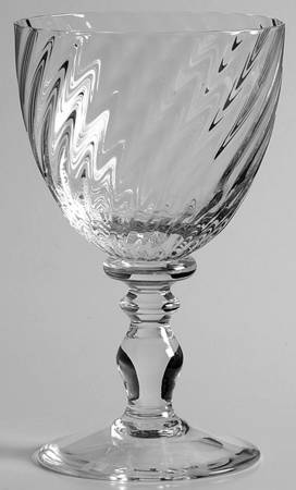 Palmyre Clear Water Goblet
