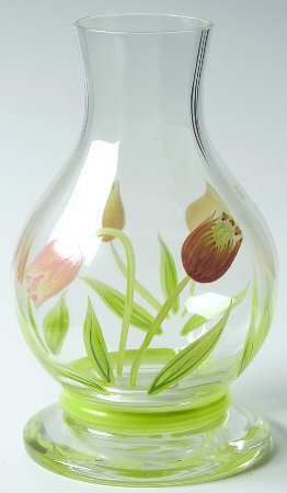 Cottage Tulip Nite Set Carafe No Tumbler