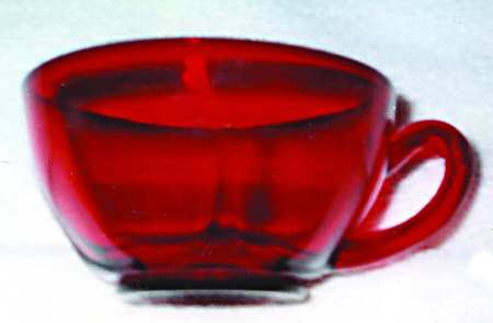 Spire Ruby Cup Only