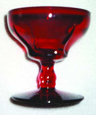 Spire Ruby Champagne/Tall Sherbet