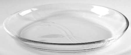 Linea Buffet Plate