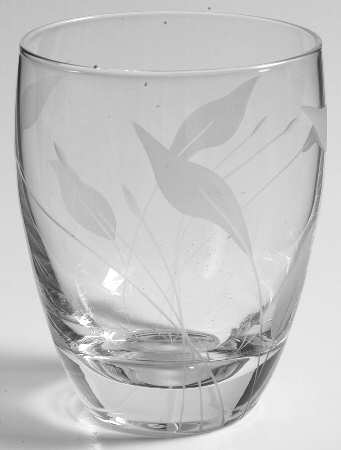Linea Double Old Fashioned