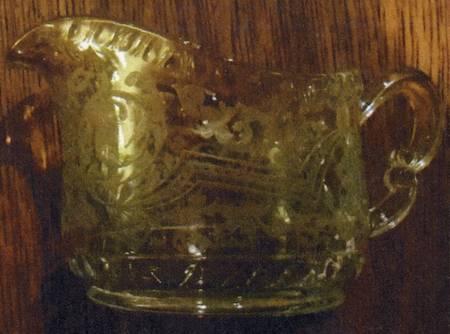 Irwin Clear Creamer