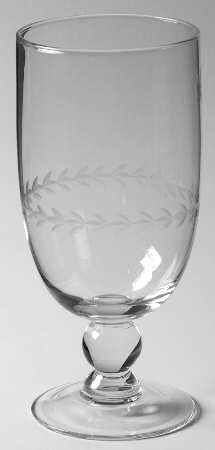 Options (Clear Stem) Iced Tea