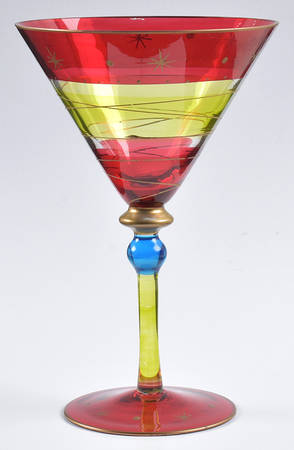 P1C7 Martini Glass