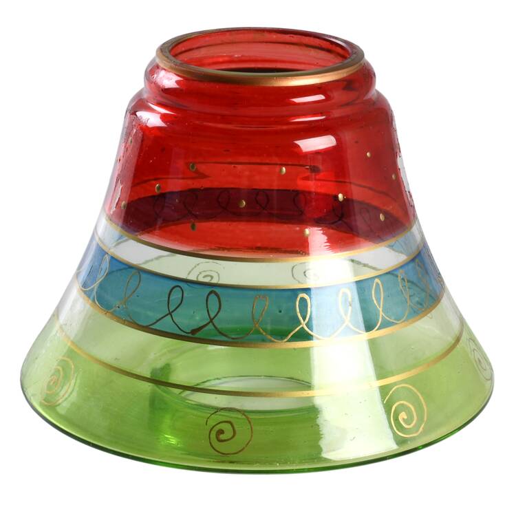 P1C7 Shade for 12" Candlestick Lamp