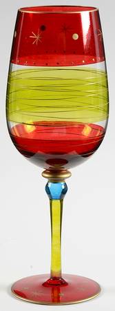 P1C7 Water Goblet