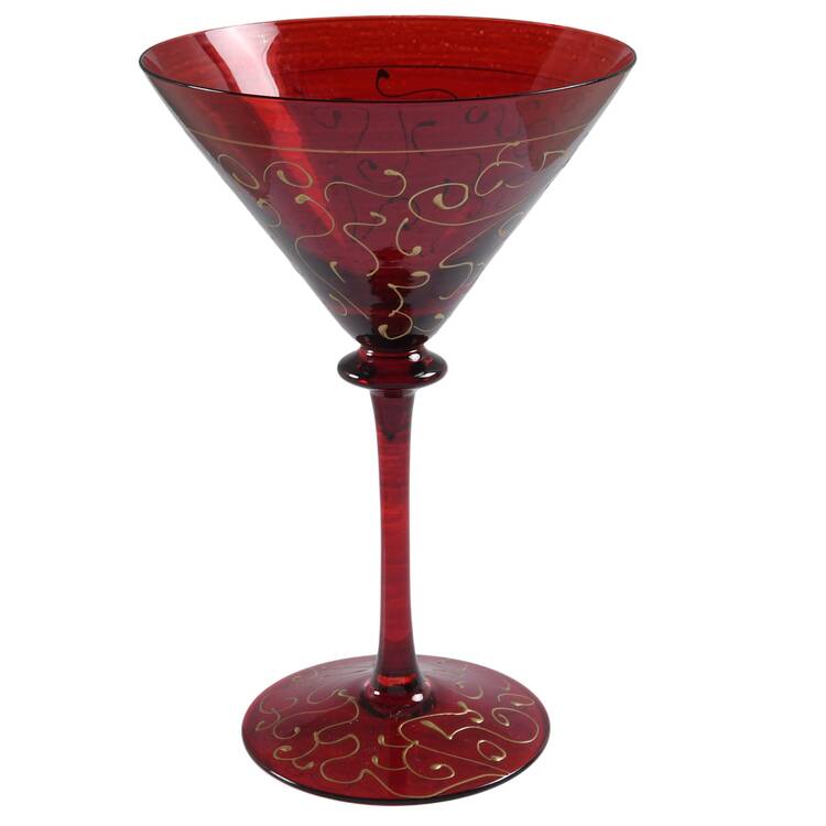 P1C8 Martini Glass