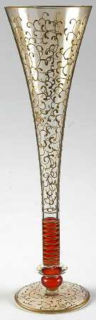 P1C8 Fluted Champagne
