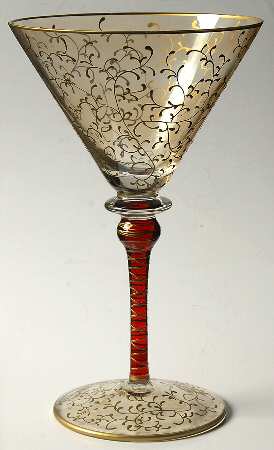 P1C8 Martini Glass