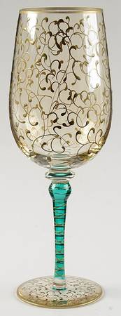 P1C8 Water Goblet