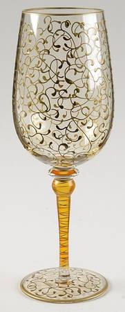 P1C8 Water Goblet