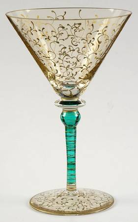 P1C8 Martini Glass