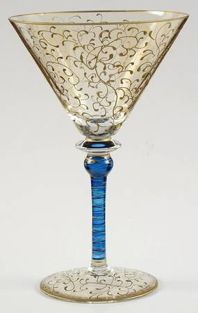 P1C8 Martini Glass