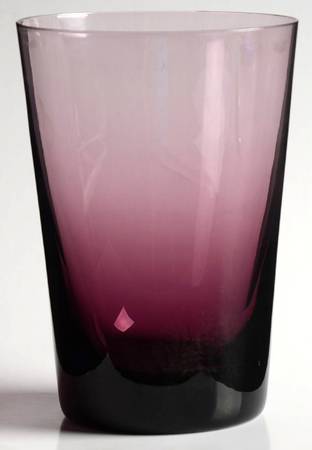 Epure Amethyst 11 Oz Flat Tumbler