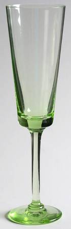 Epure Chartreuse (Spring Green) Fluted Champagne