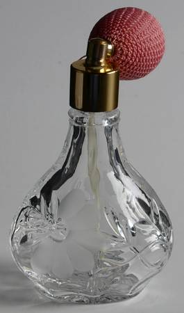 Heritage Romance Collection Perfume Atomizer