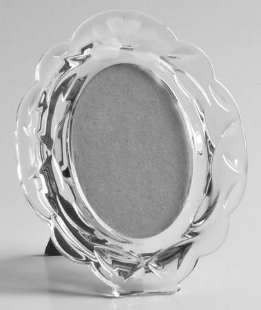 Heritage Romance Collection Oval Picture Frame