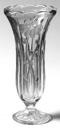 Heritage Romance Collection 5" Bud Vase