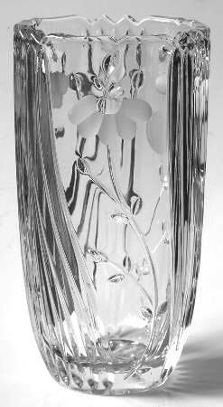 Heritage Romance Collection 6" Flower Vase
