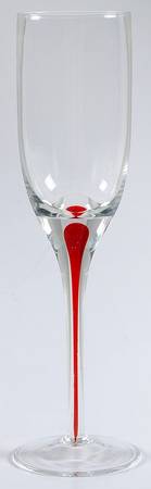 P1C12 Fluted Champagne