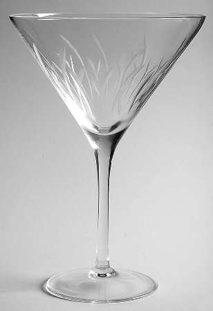 Cristina Martini Glass
