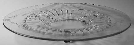 PCG3 14" 3-Toed Torte Plate