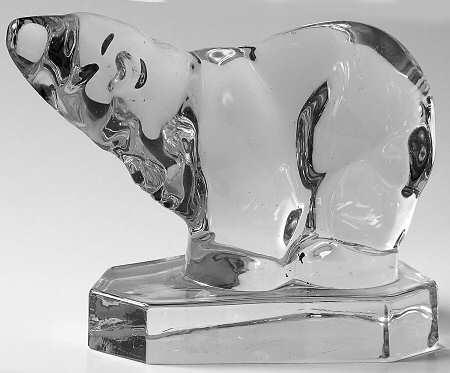 Animals & Figurines #611 Polar Bear