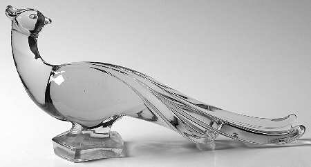 Animals & Figurines Pheasant with Head Turned