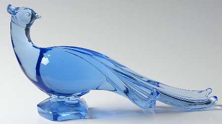 Animals & Figurines Pheasant with Head Turned