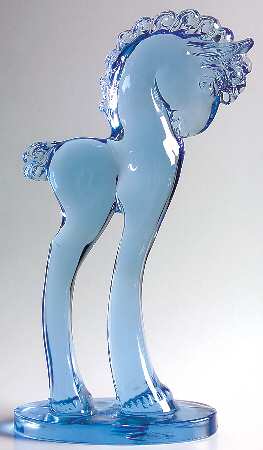 Animals & Figurines Tall Pony