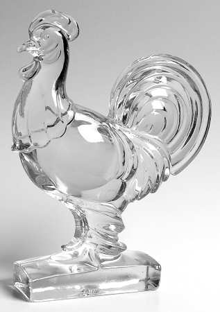 Animals & Figurines Rooster (Chanticleer)