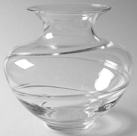 Art Gallery 7" Flared Vase