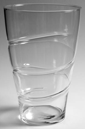 Art Gallery 9" Flower Vase