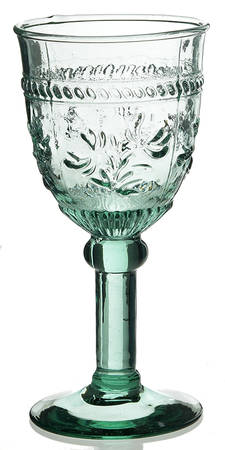 American Originals Green Tall Water Goblet