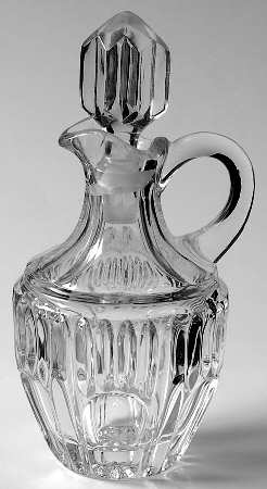 480 Oil Cruet & Stopper